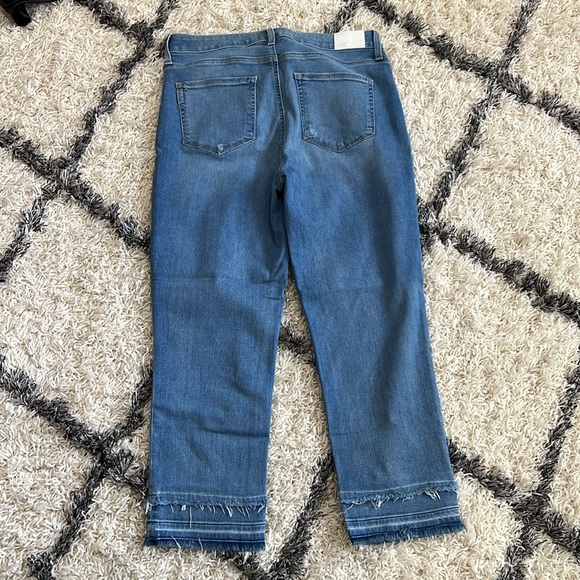 Paige hoxton straight crop size 31 - Picture 7 of 8